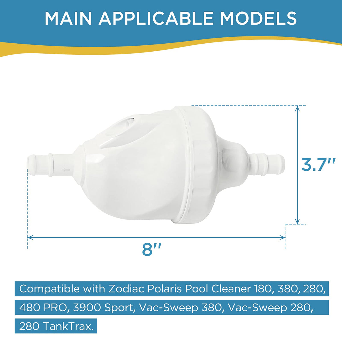 MAKHOON G53 gear mechanism provides low friction for smooth operation