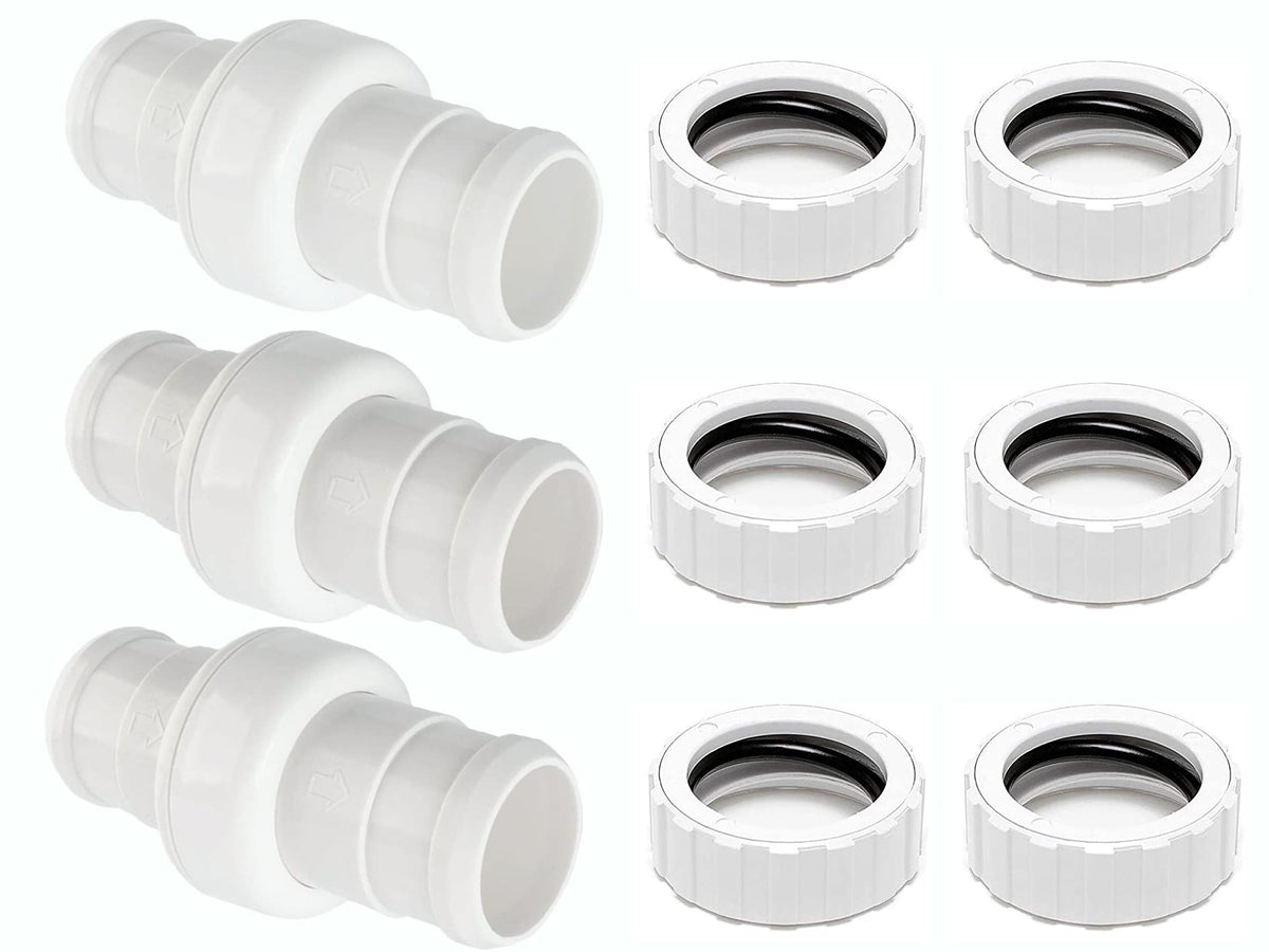 Makhoon Polaris 360 hose swivel pack for secure pool cleaner connection