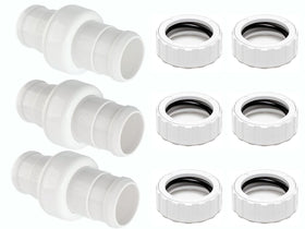 Makhoon Polaris 360 hose swivel pack for secure pool cleaner connection