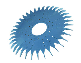 Makhoon pool cleaner finned seal disc skirt replacement for smoother operation