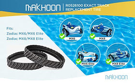 Makhoon R0526100 track installation guide, quick DIY replacement without tools.