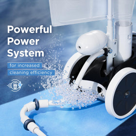 MAKHOON booster pump connection for reliable power