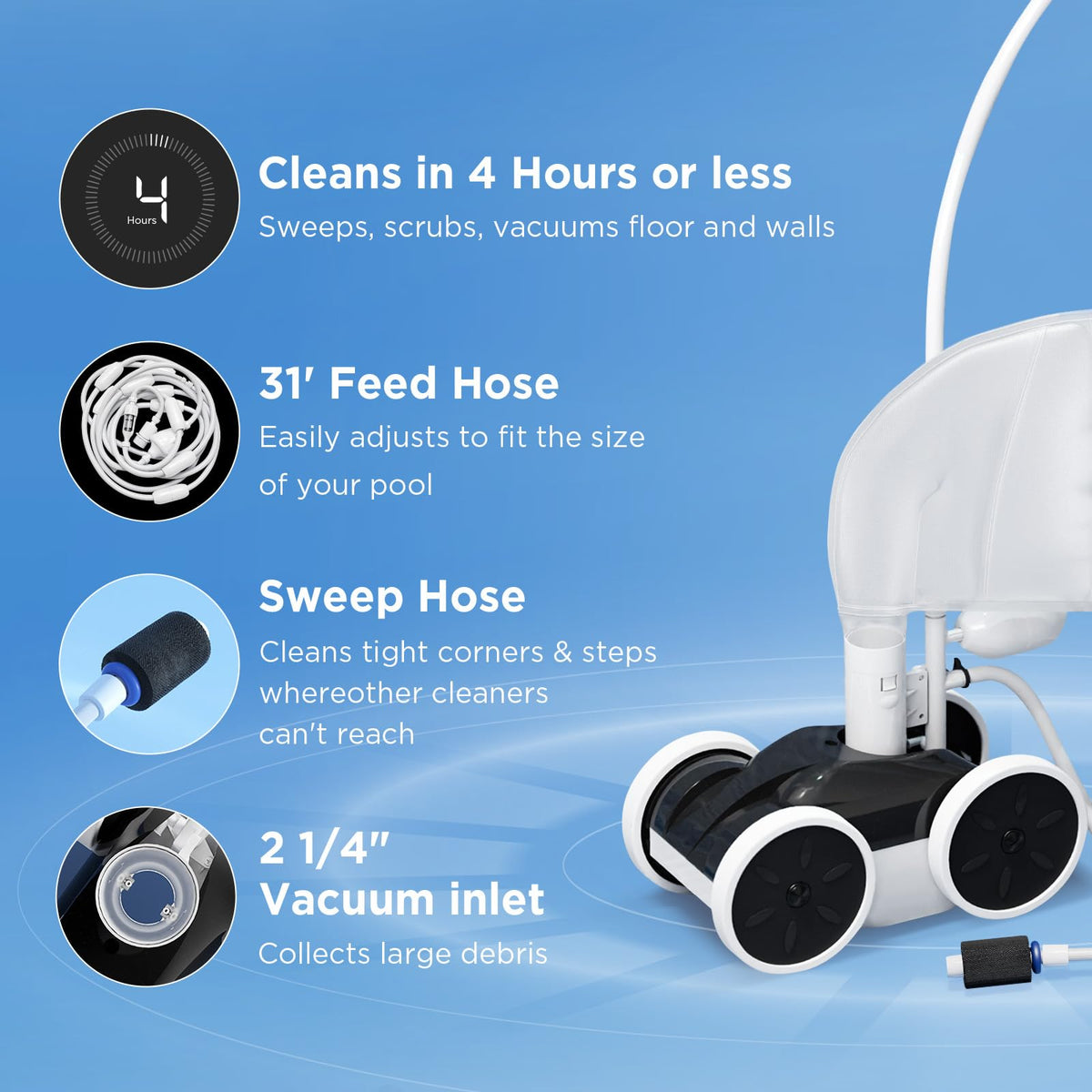 MAKHOON dedicated plumbing setup required for operation