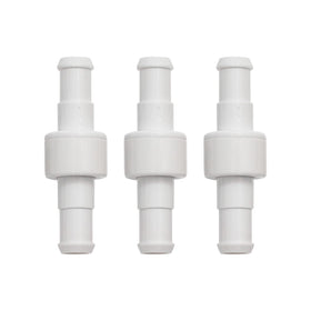 Makhoon upgraded pool cleaner hose ball bearing swivel D20 improves rotation and prevents leaks
