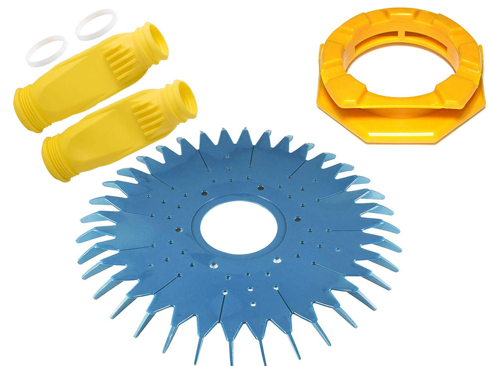 Makhoon W70329 finned seal for Baracuda cleaners, tighter seal and smoother operation
