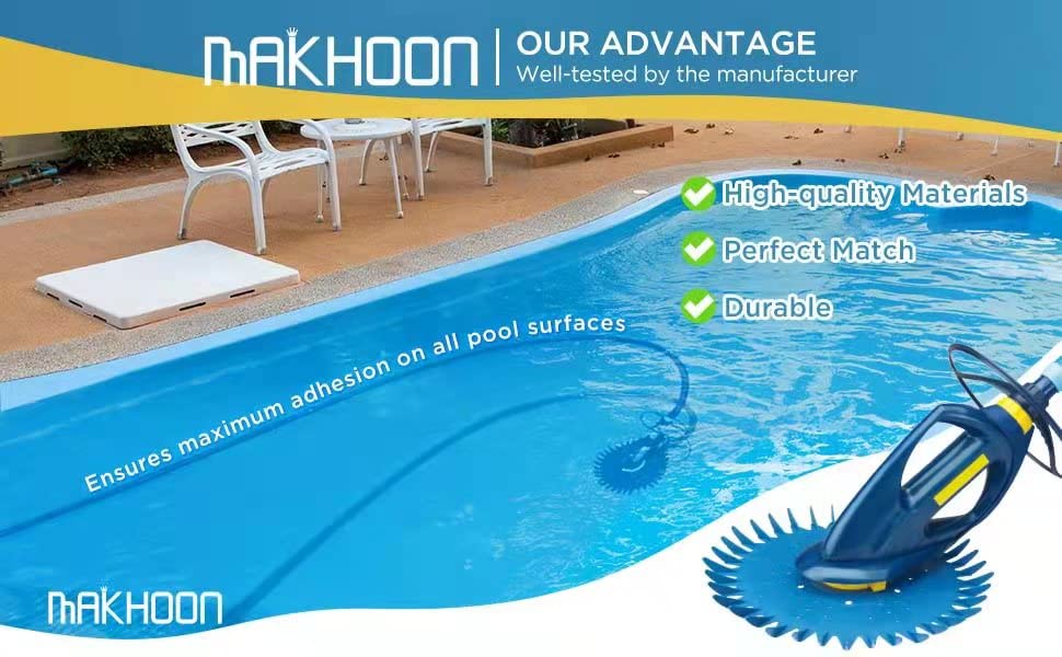 Makhoon Zodiac Baracuda G4 compatible seal for durable performance