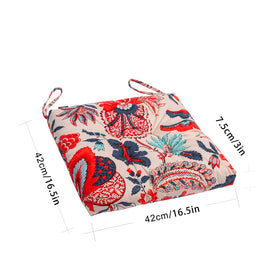 Makimoo indoor-outdoor cushion supports comfortable seating on decks