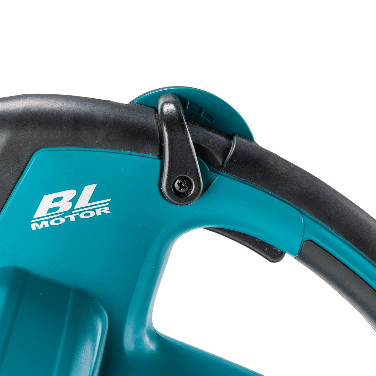 Makita XBU07Z cruise-control lever for steady operation.