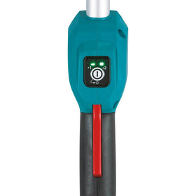 Makita XRU23Z tool body with battery slot; compatible with 18V LXT for long run time.