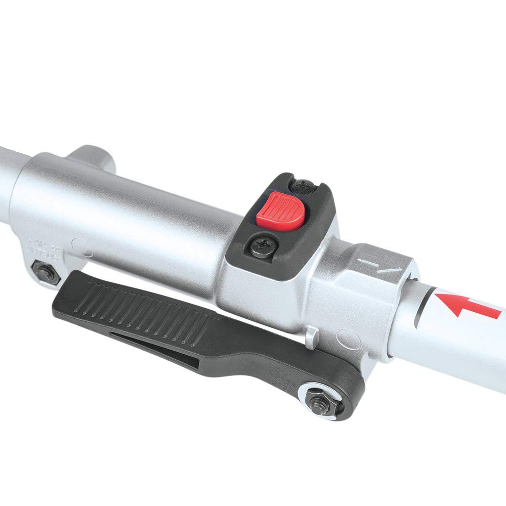 Star Protection guards the tool and battery during use.