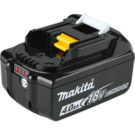 Variable speed trigger for controlled cutting pace.