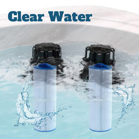 Malaka FD2007-pack-of-2 provides a cost-effective replacement pair.
