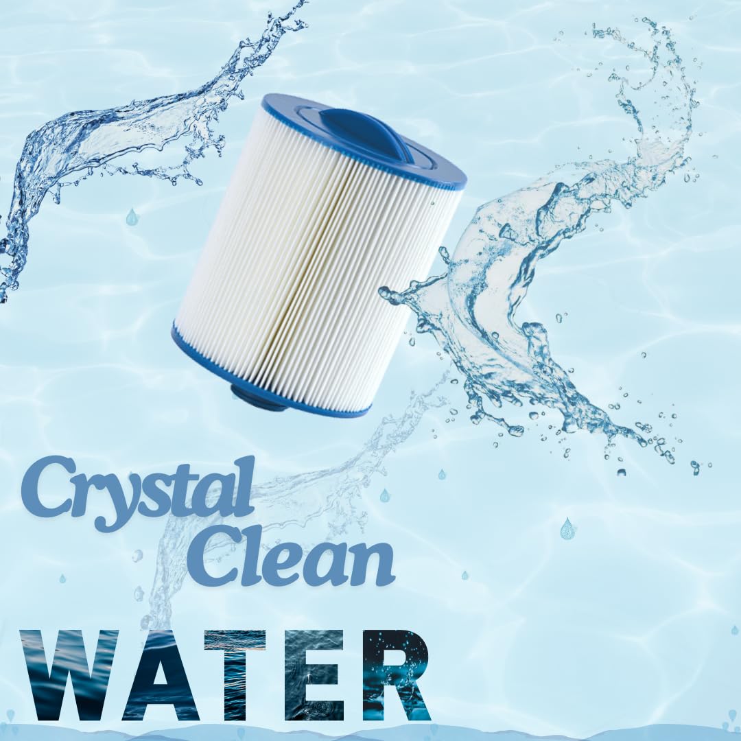 Malaka spa filter inner-thread-coarse ensures a snug 1-1/2 in connection.