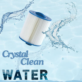 Malaka spa filter inner-thread-coarse ensures a snug 1-1/2 in connection.