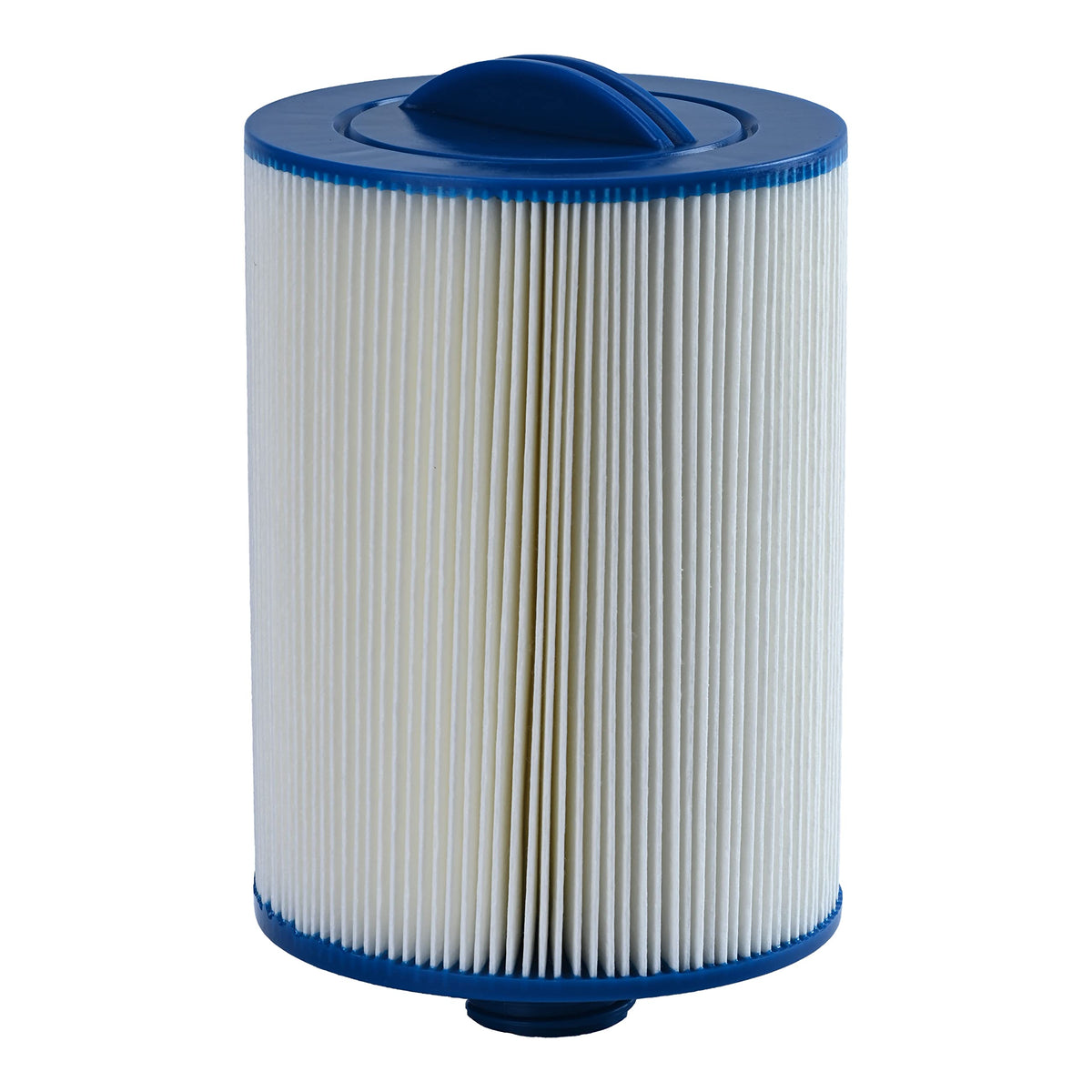 Malaka spa filter SAE coarse thread simplifies compatible attachments.