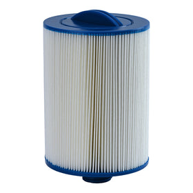 Malaka spa filter SAE coarse thread simplifies compatible attachments.