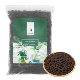 Malifea Leca 2lbs packaging, clean and ready for pots with excellent aeration.
