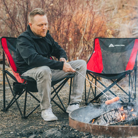 MalloMe Easy cleaning process after campfire roasting
