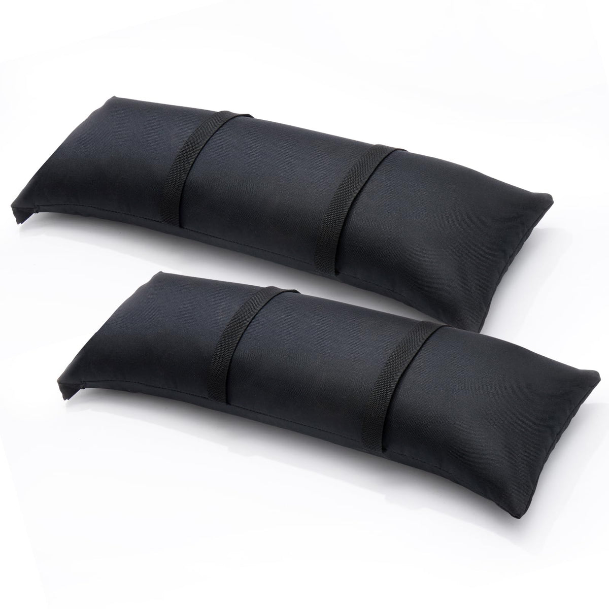 Malomke SandBags empty four-pack ready to fill for outdoor use.