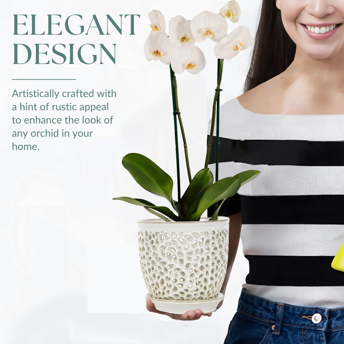 Mama Cozy Life ideal gift for orchid lovers and plant enthusiasts