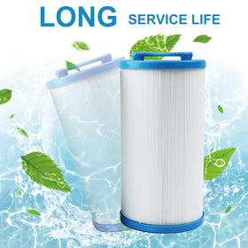 Mamokin 4CH-935 spa filter easy cleaning demonstrates maintenance