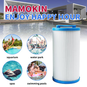 Mamokin 4CH-935 spa filter long life design for extended use