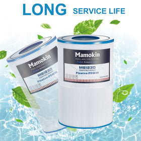 Mamokin filter wash and rinse for easy cleaning and reuse