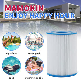 Mamokin C-4405 spa filter delivers premier filtration for clearer spa water