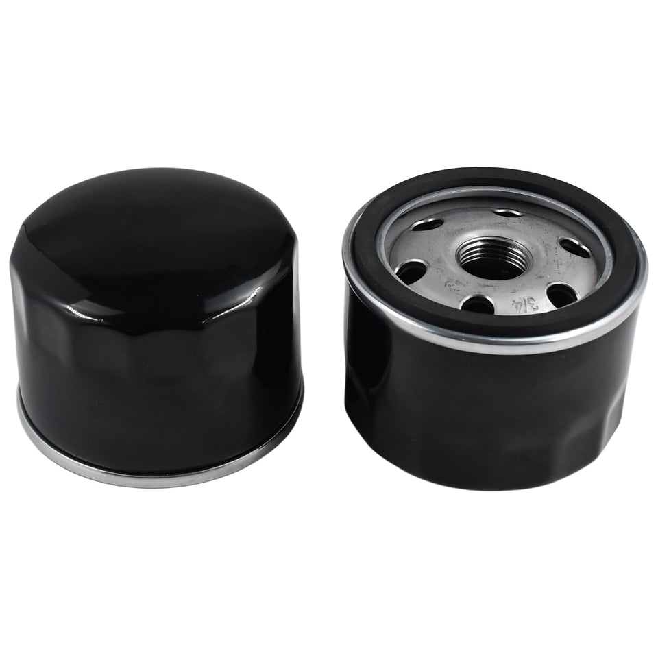 Manioiity oil filter 21548100 2-pack ready for replacement