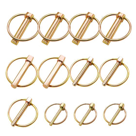 mankk Lynch pin 3/16x1-7/16 for outdoor trailer connections