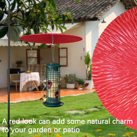 Manlikamu weather-resistant-metal-baffle-coating stands up to weather for long-lasting use
