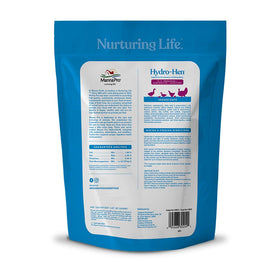 Manna Pro Hydro-Hen 8 oz size is ideal for small flocks or trial use