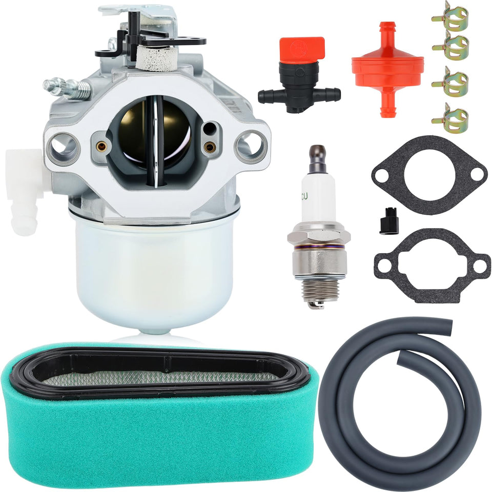 Mannial 699831 carburetor tune-up kit package for Brigs & Straton engines