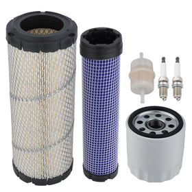 Mannial Kohler air filter 25-083-01-S cleans intake for reliable starts