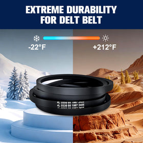 Mannial compatibility guide for popular 42-inch mowers
