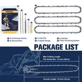 Heat treated Mannial chain highlighting durability and wear resistance