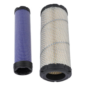 Mannial installation guide image showing correct filter orientation