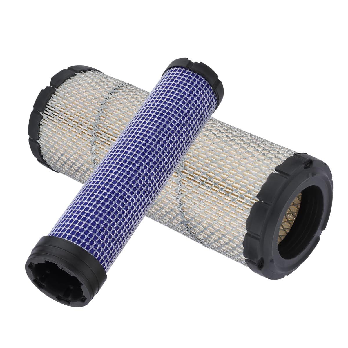 Mannial maintenance kit image for air and oil filter replacement