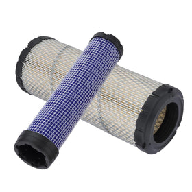 Mannial maintenance kit image for air and oil filter replacement