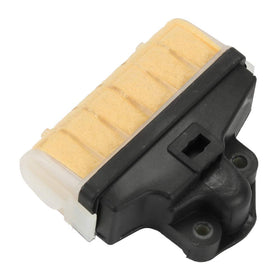 Mannial MS250 fuel line image demonstrates durable fuel line for steady fuel supply.