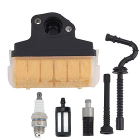 Mannial MS250 in-use image shows ready-to-fit kit during on-site maintenance.