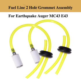 Manostia primer bulbs 2pc kit for smooth starting and steady fuel priming