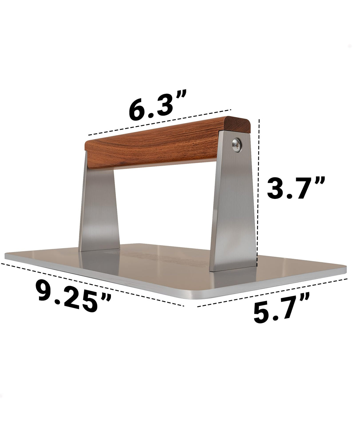 Manucode press enables top-crisp finish on sandwiches