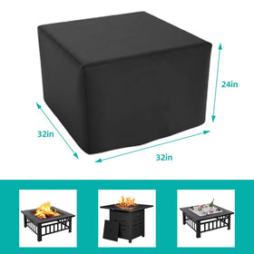 Maobutte oxford fabric cover with anti-UV coating protects from sun and wear