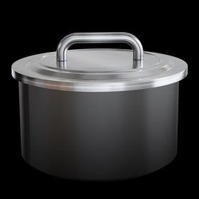 Maonlyking easy storage after use lid for patio setup