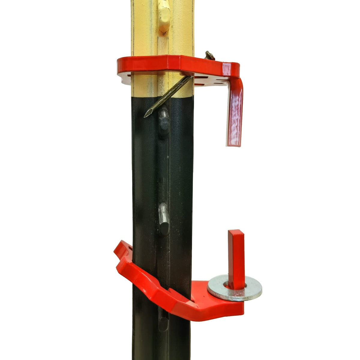 Maotong T-Post Gate Hinge Pin top hinge for durable outdoor mounting