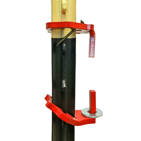 Maotong T-Post Gate Hinge Pin top hinge for durable outdoor mounting