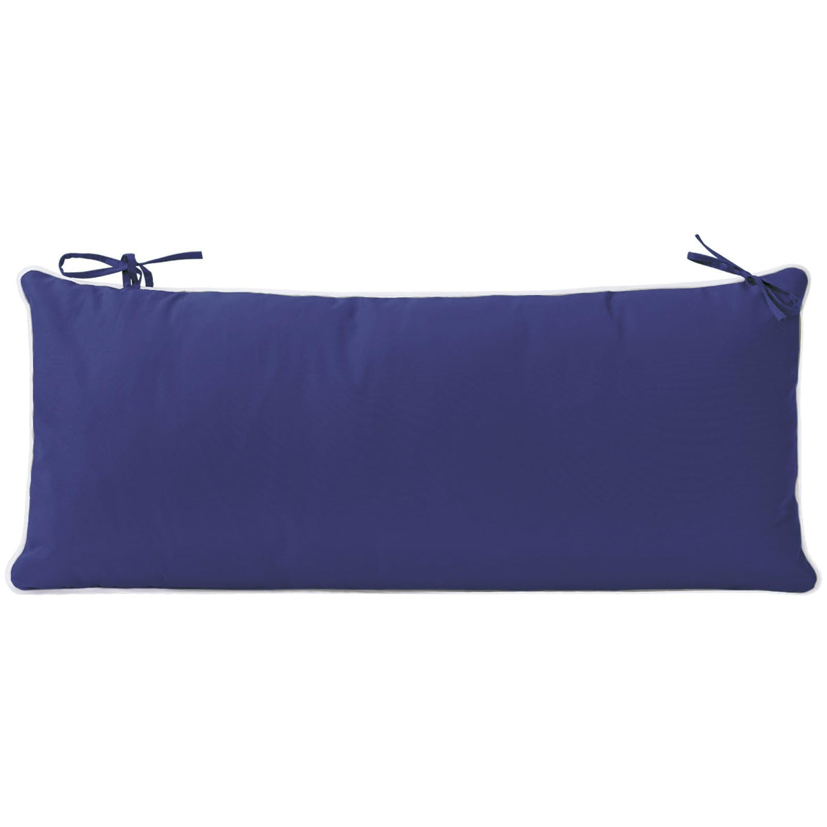 Maphissus 36-inch hammock pillow with ties for secure lounging