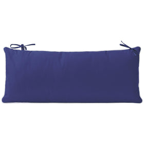 Maphissus 36-inch hammock pillow with ties for secure lounging