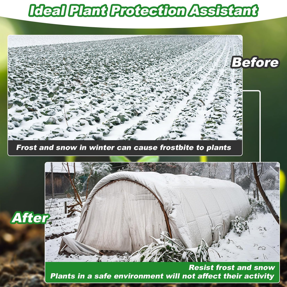 MAQIHAN non-woven fabric provides breathability with warmth for healthier growth